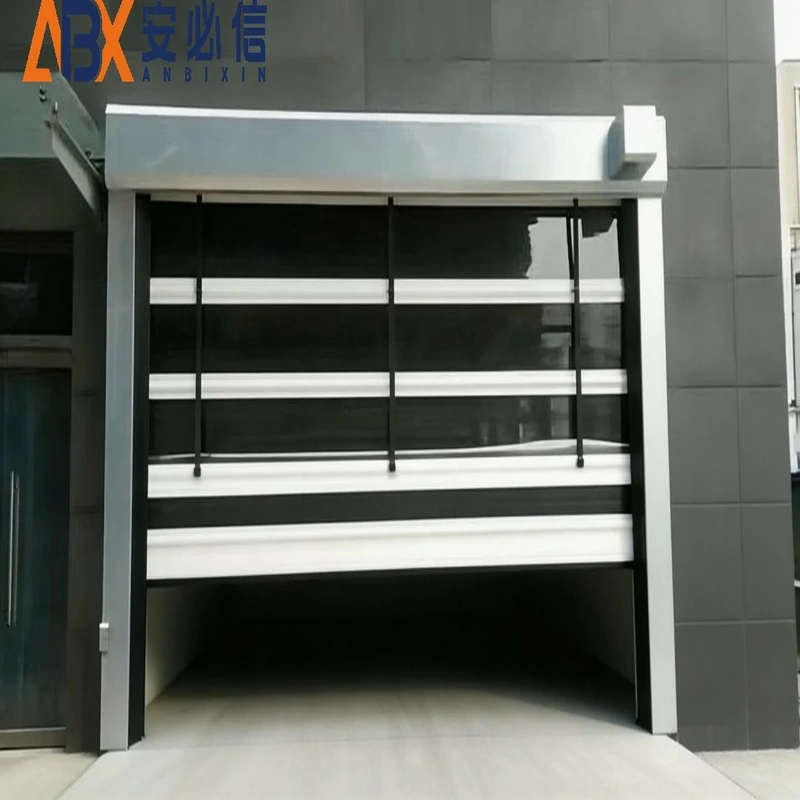 沧州市柔性门